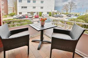 Strandburg Strandburg Appartement 1