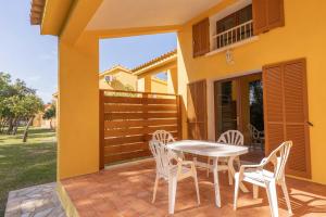 Villas Residence Mare e Sole : Villa 1 Chambre