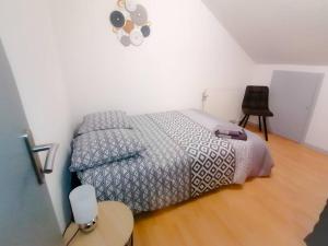 Appartements Le duplex Belfort : photos des chambres