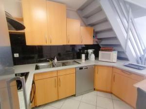 Appartements Le duplex Belfort : photos des chambres