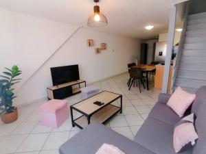 Appartements Le duplex Belfort : photos des chambres