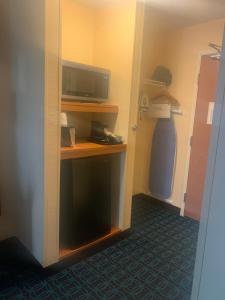 Large King Studio room in Fairfield Inn Kankakee Bourbonnais