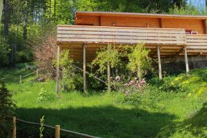 Blockhaus Säuling - Haus Elise Apartments