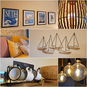 Ravissant T3 climatisé 6 personnes