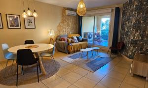 Ravissant T3 climatisé 6 personnes - Strutture non classificate a Sète