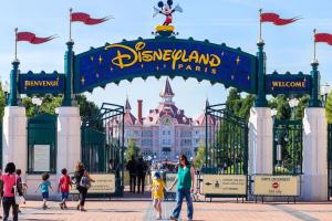Appartements L'Olivier Centre ville Parking Disneyland 4 personnes et 1 bebe : photos des chambres