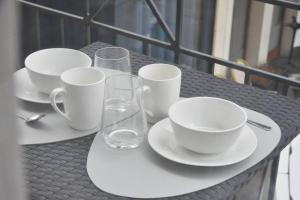 LOlivier Centre ville Parking Disneyland 4 personnes et 1 bébé