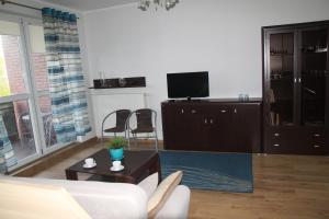 Apartament przy Bulwarze