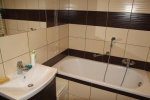 Apartament przy Bulwarze