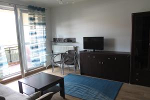 Apartament przy Bulwarze