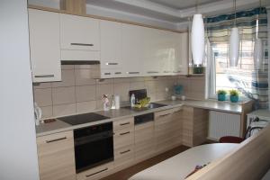 Apartament przy Bulwarze