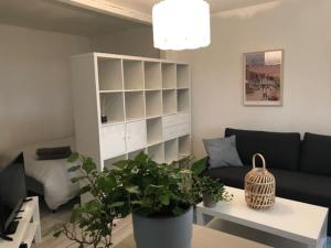 Appartements Les jumeaux : photos des chambres