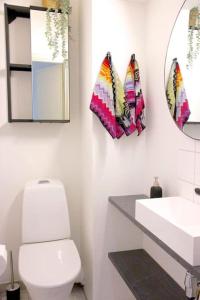 Kaunis ydinkeskustan huoneisto