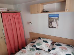 Campings Mobilhome les goelands : photos des chambres