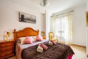 Piso Almuñécar céntrico.