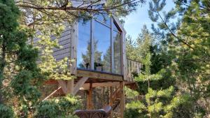 Üügumetsa treehouse