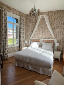 B&B / Chambres d'hotes La Villa L'Argentine : photos des chambres