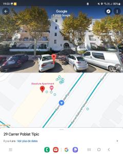 Appartement empuriabrava