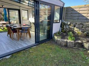 Maisons de vacances La maison de la plage, 600m de la plage, Formule tout inclus : photos des chambres