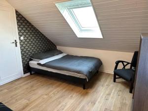 Maisons de vacances La maison de la plage, 600m de la plage, Formule tout inclus : photos des chambres