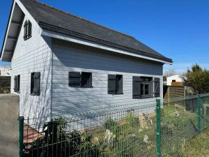 Maisons de vacances La maison de la plage, 600m de la plage, Formule tout inclus : photos des chambres