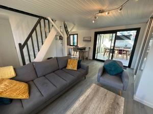 Maisons de vacances La maison de la plage, 600m de la plage, Formule tout inclus : photos des chambres