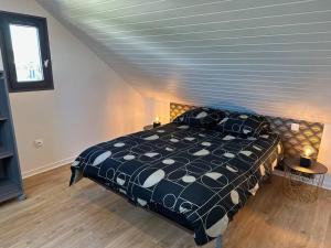 Maisons de vacances La maison de la plage, 600m de la plage, Formule tout inclus : photos des chambres