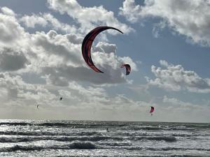 Maisons de vacances La maison de la plage, 600m de la plage, Formule tout inclus : Maison 2 Chambres