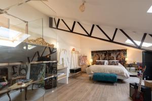 Appartements L’Avant Scene - Loft de Luxe - Atelier d'artiste : photos des chambres