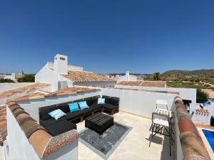 Awesome 5* Lux Villa - El Valle - PoolJacuzzi