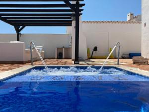 Awesome 5* Lux Villa - El Valle - PoolJacuzzi