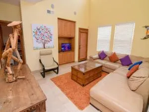 San Felipe Resort 3-bedroom rental villa - La Ponderosa