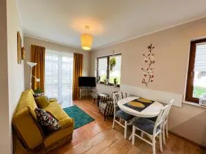 Apartament Zdrojowy 62 K - Karmanowice