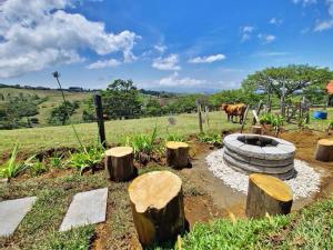 The Red Door Mountain Cabin