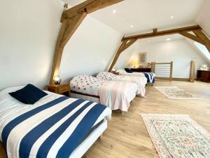 Maisons de vacances Le Familik- Maison- CentreVille : photos des chambres