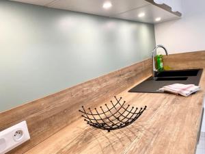Maisons de vacances Le Familik- Maison- CentreVille : photos des chambres