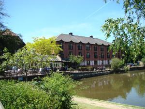 3 hvězdičkový hotel The Bridge Hotel Chertsey Velká Británie