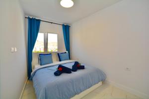 ANNA beautiful apartment in the first Oceanline in Los Cristianos.