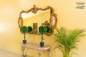 Paradise home in Rancho Percebu