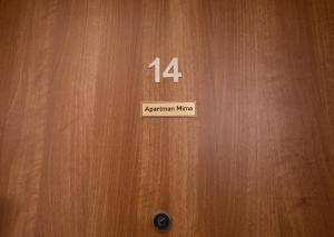 Apartman Mima Divcibare