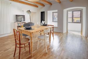 CASA OPICINA - Elegante appartamento in VILLA CARSICA