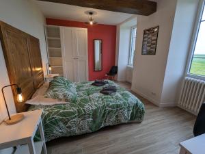 Maisons de vacances Gite Greneville-en-Beauce, 4 pieces, 6 personnes - FR-1-590-273 : photos des chambres