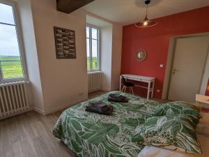 Maisons de vacances Gite Greneville-en-Beauce, 4 pieces, 6 personnes - FR-1-590-273 : photos des chambres