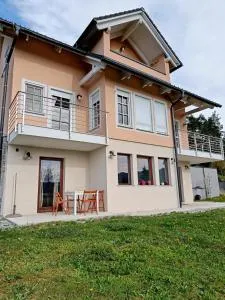 Green Apartment Cerknica - Topol pri Begunjah