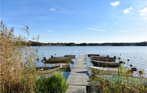 Beautiful Home In Norrköping With Wifi