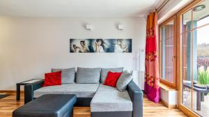 Apartamenty PIAMOLA Willa Turkusowa