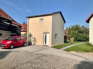 Maisons de vacances Gite Au sauna de l’Aubach : photos des chambres