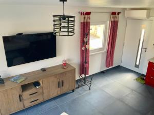 Maisons de vacances Gite Au sauna de l’Aubach : photos des chambres