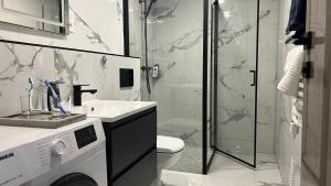 Villa Bauhaus Wellness Apartman 202