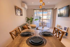 Lumineux, tout confort, Wifi & Terrace & Parking